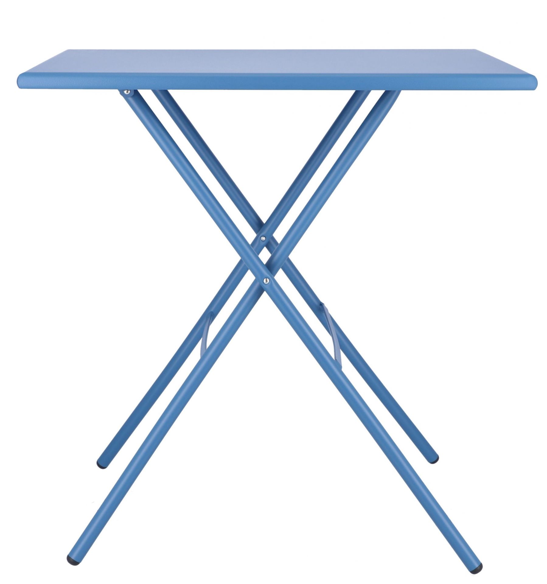 Fiam Sirio Folding Table W 50 x D 70 x H 73 cm Outdoor Jan Kurtz 