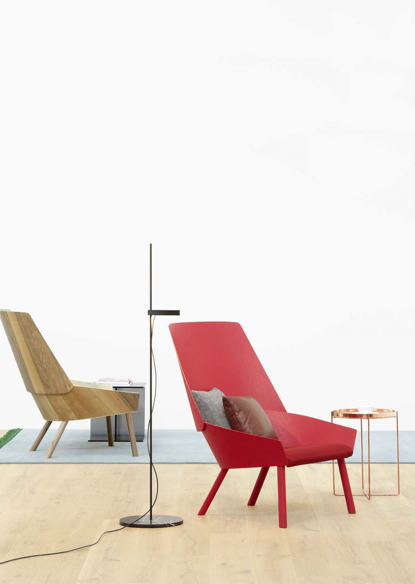 LT06 Palo floor lamp e15 - QUICK SHIP