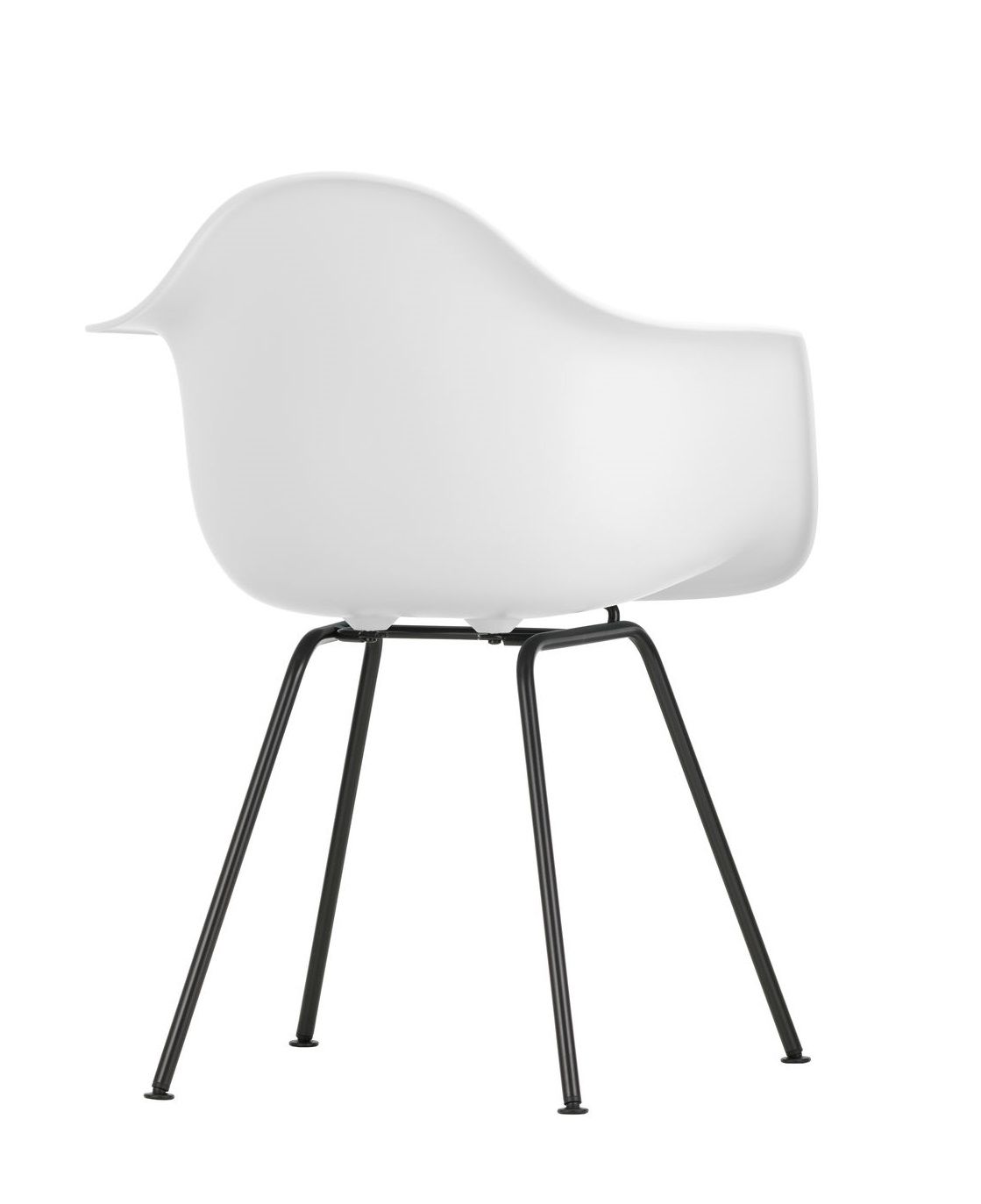 Eames Plastic Arm Chair DAX Chair Vitra