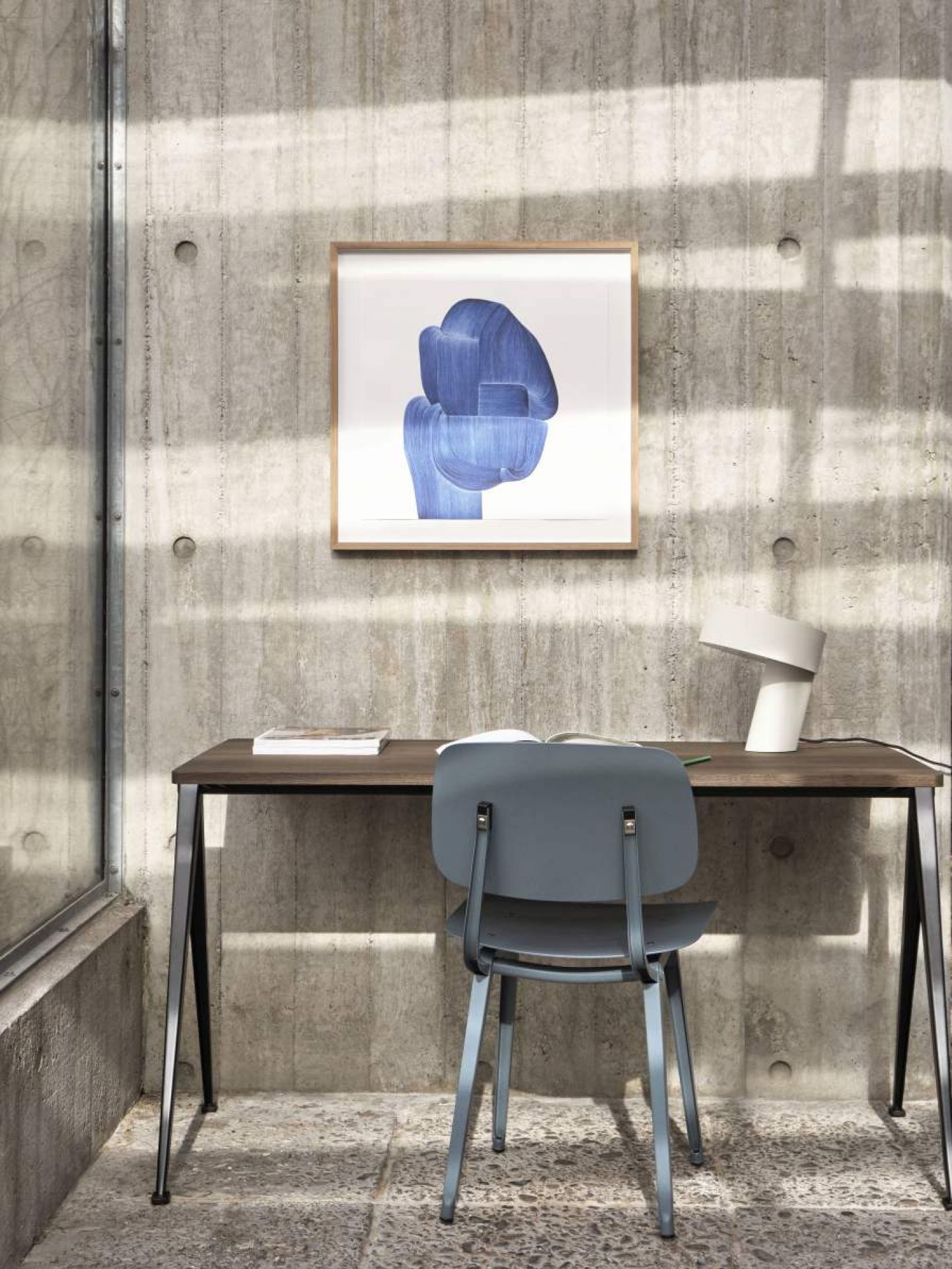 Slant Table lamp Hay