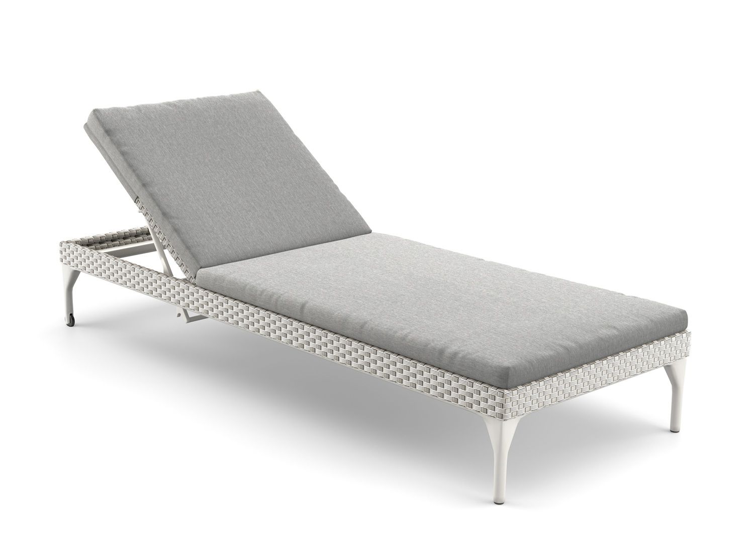 Mu Beach Chair Sun lounger Dedon