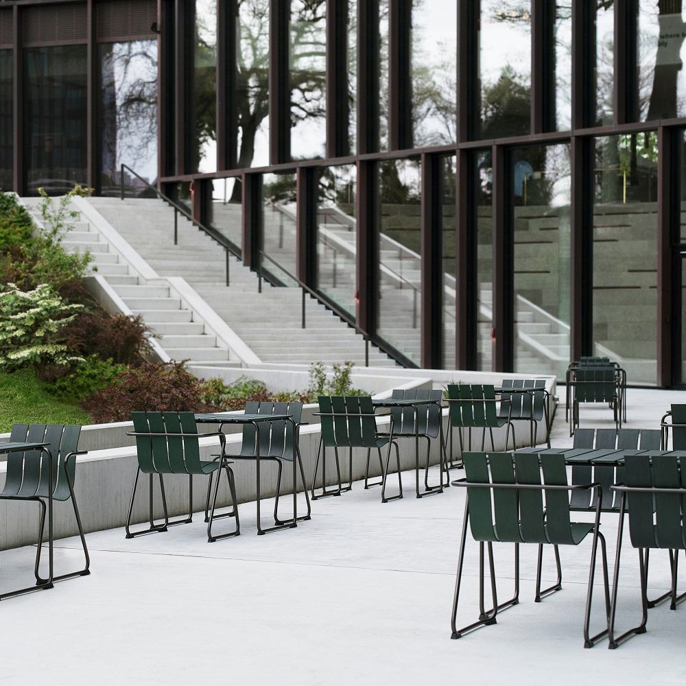 Ocean Outdoor Chair Mater OC2 Green