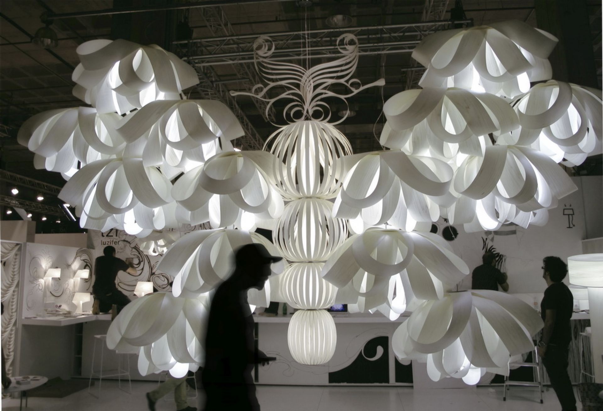 Agatha S pendant  LZF Lamps