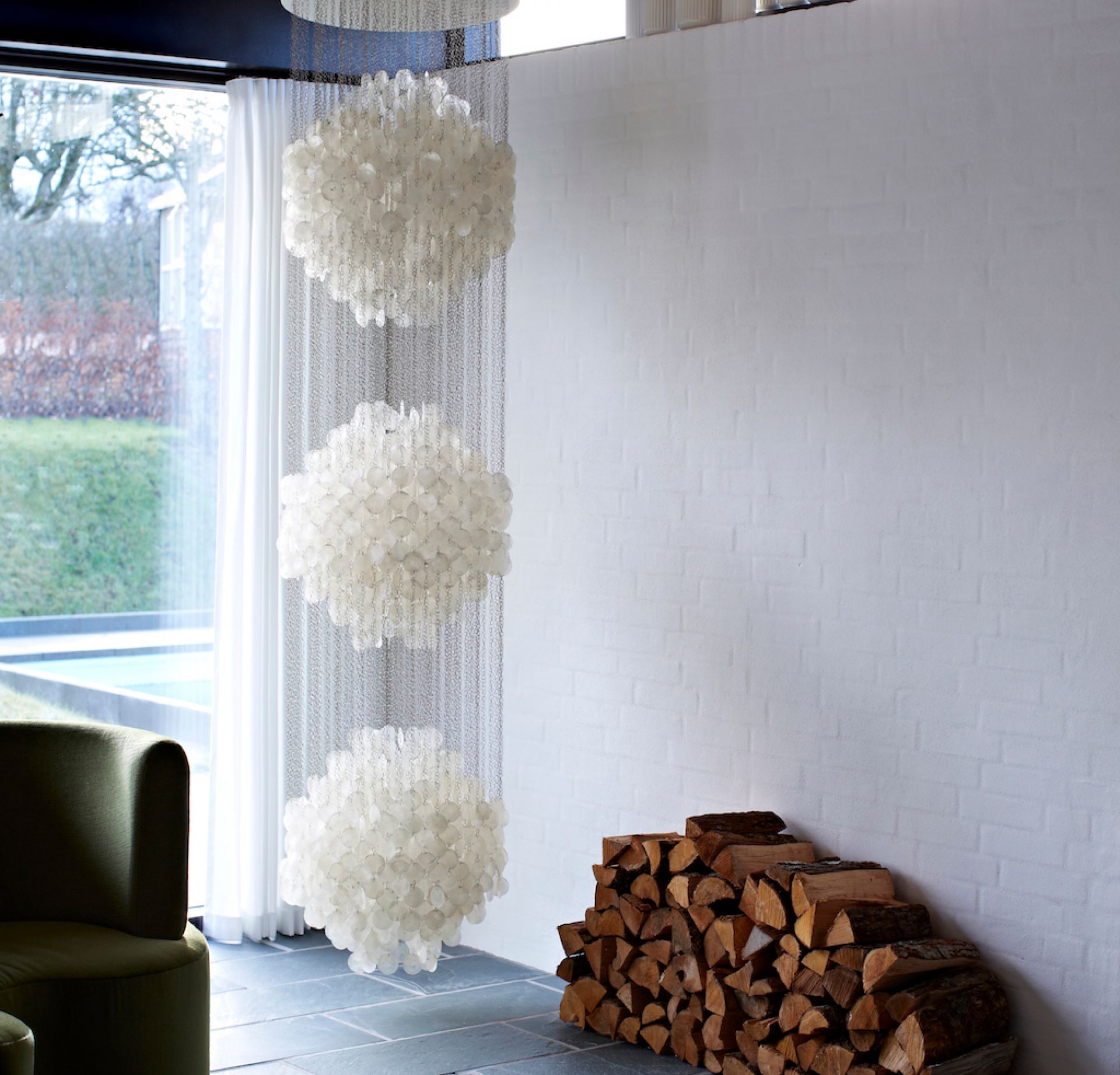 FUN 3DM Pendant Light Verpan