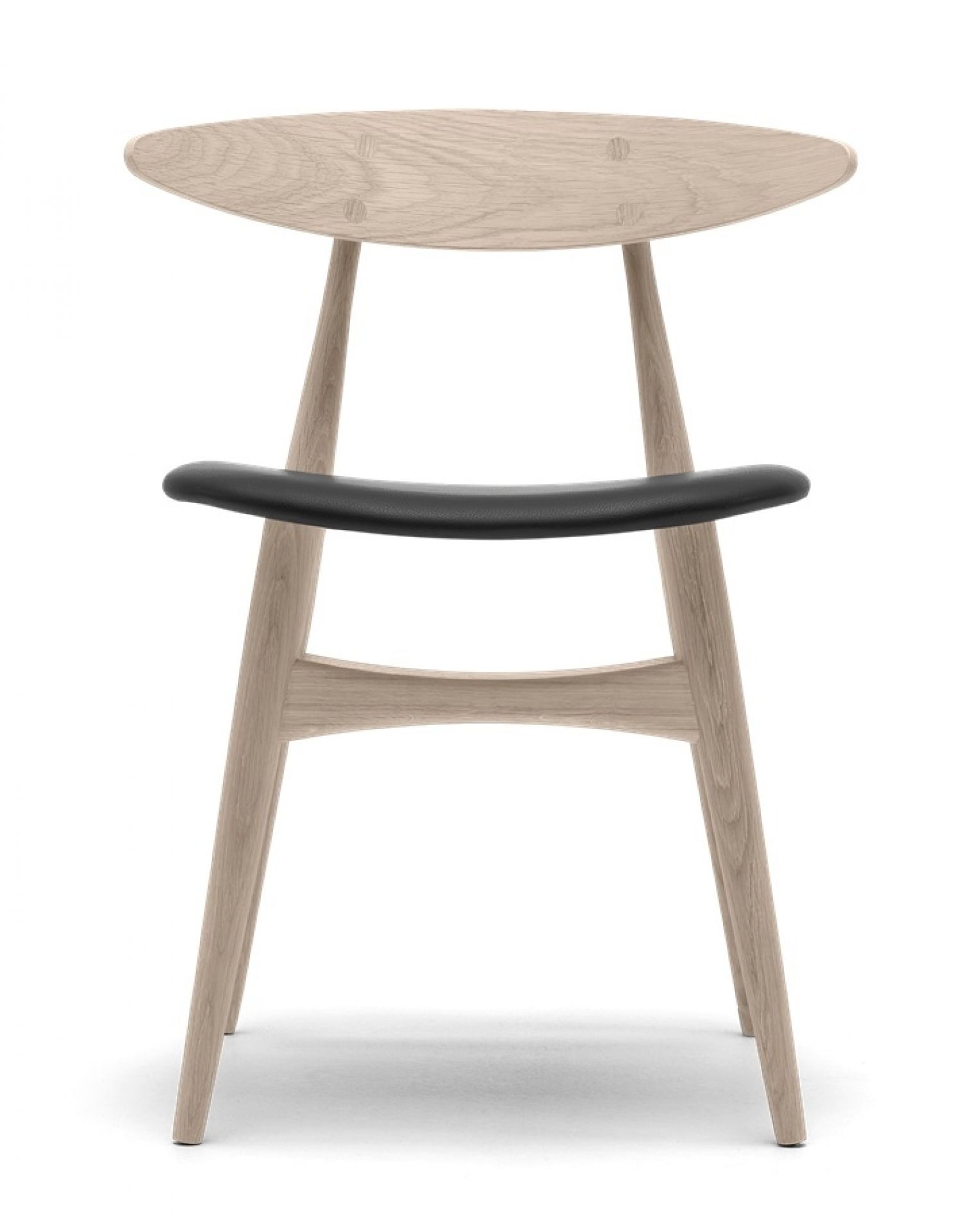 CH33P Chair upholstered Carl Hansen & Søn