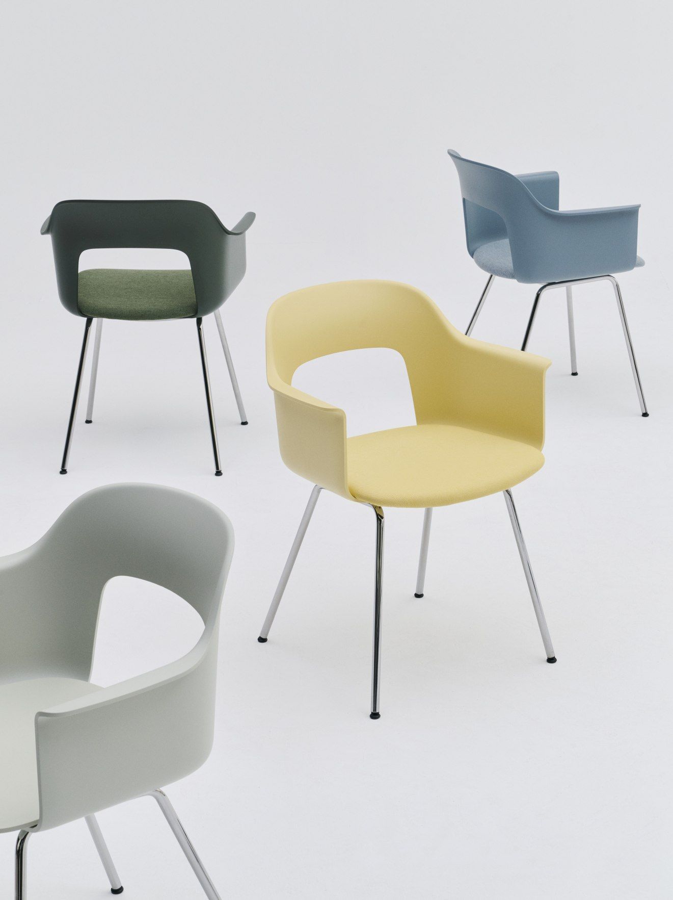 Layout Armchair 231 Armchair Hay  