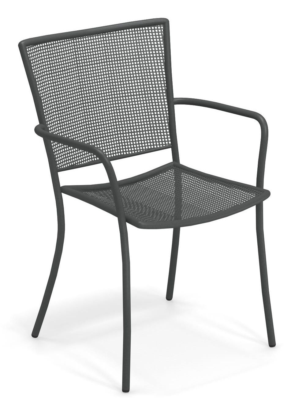 Athena Armchair Armrest Chair Outdoor Emu 