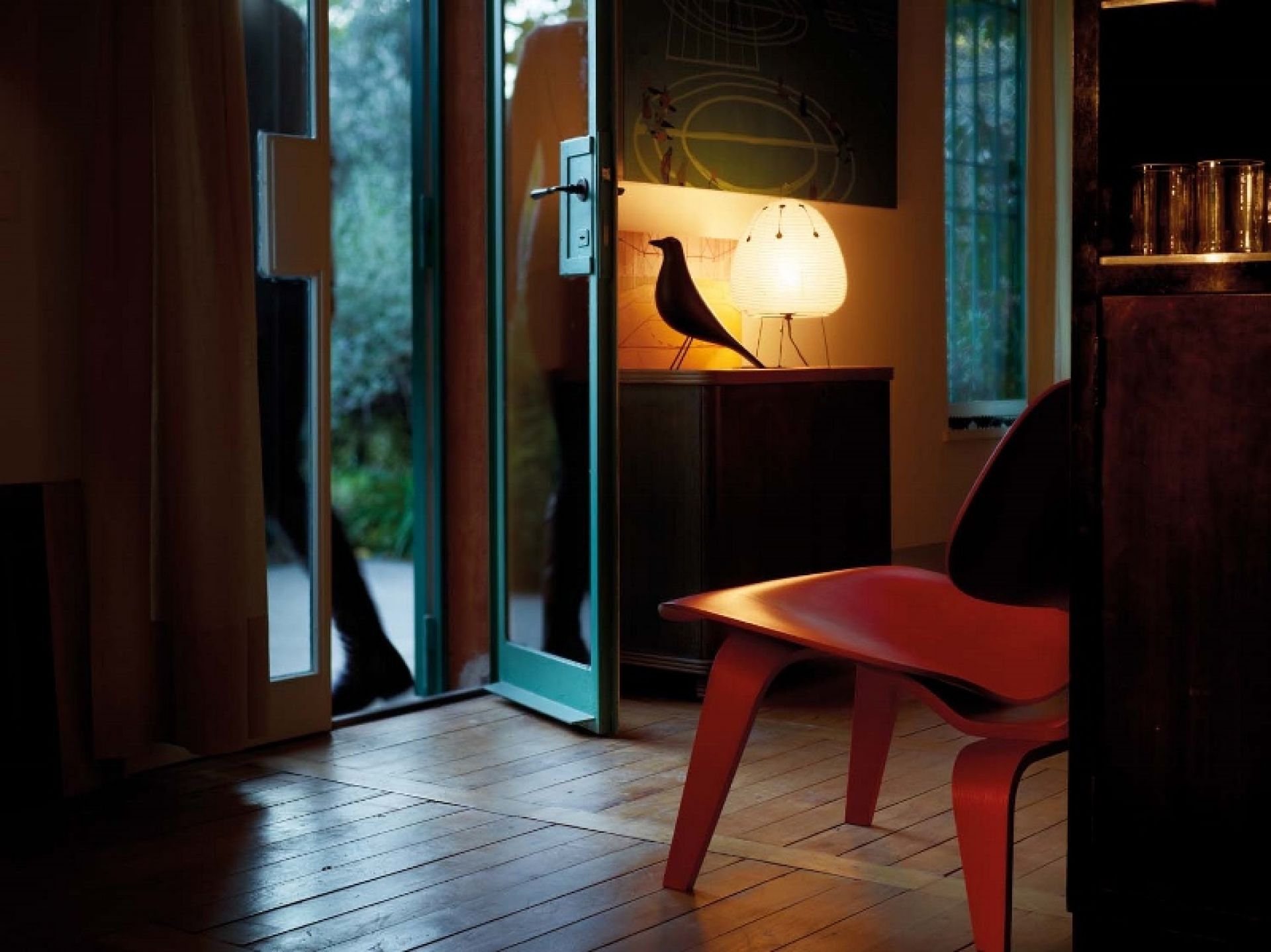 Eames House Bird sculpture Vitra SINGLE PIECES