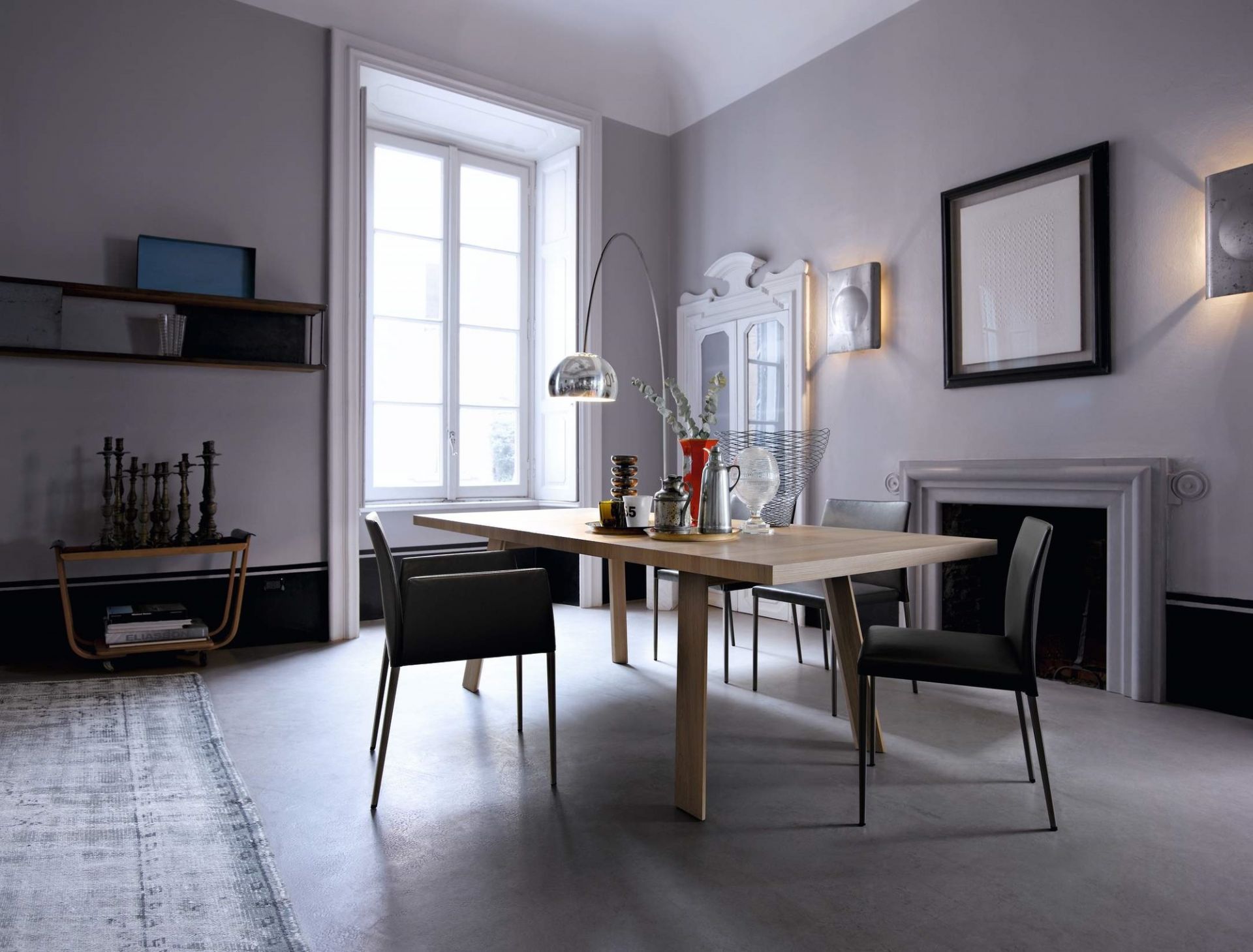 Tadeo Table Walter Knoll