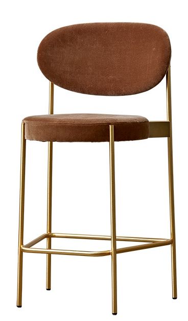 Series 430 Bar Stool Bar stool 65 cm Verpan