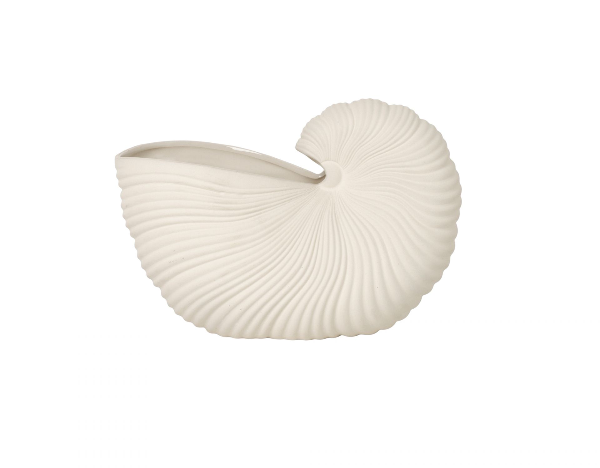 Shell Pot Vase Ferm Living SINGLE PIECES