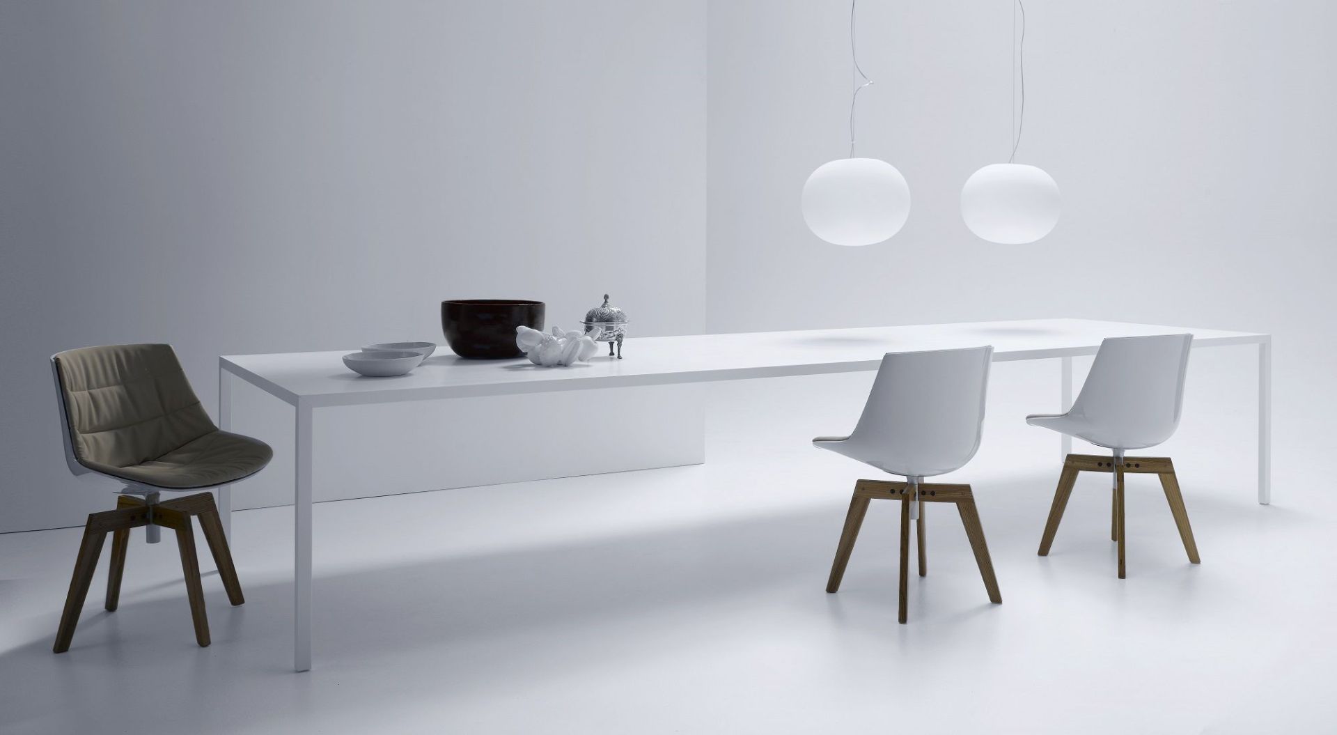 Tense Dining Table MDF Italia