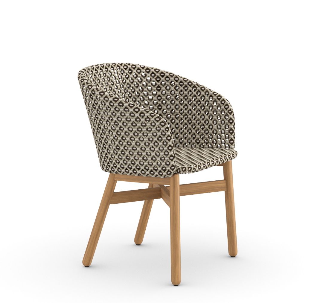 Mbrace Armchair incl. Seat Cushion Dedon