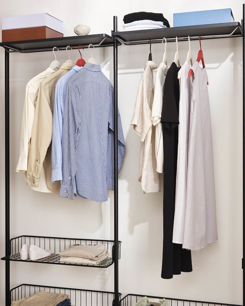 Pier System 1022 2 Columns Shelf Hay