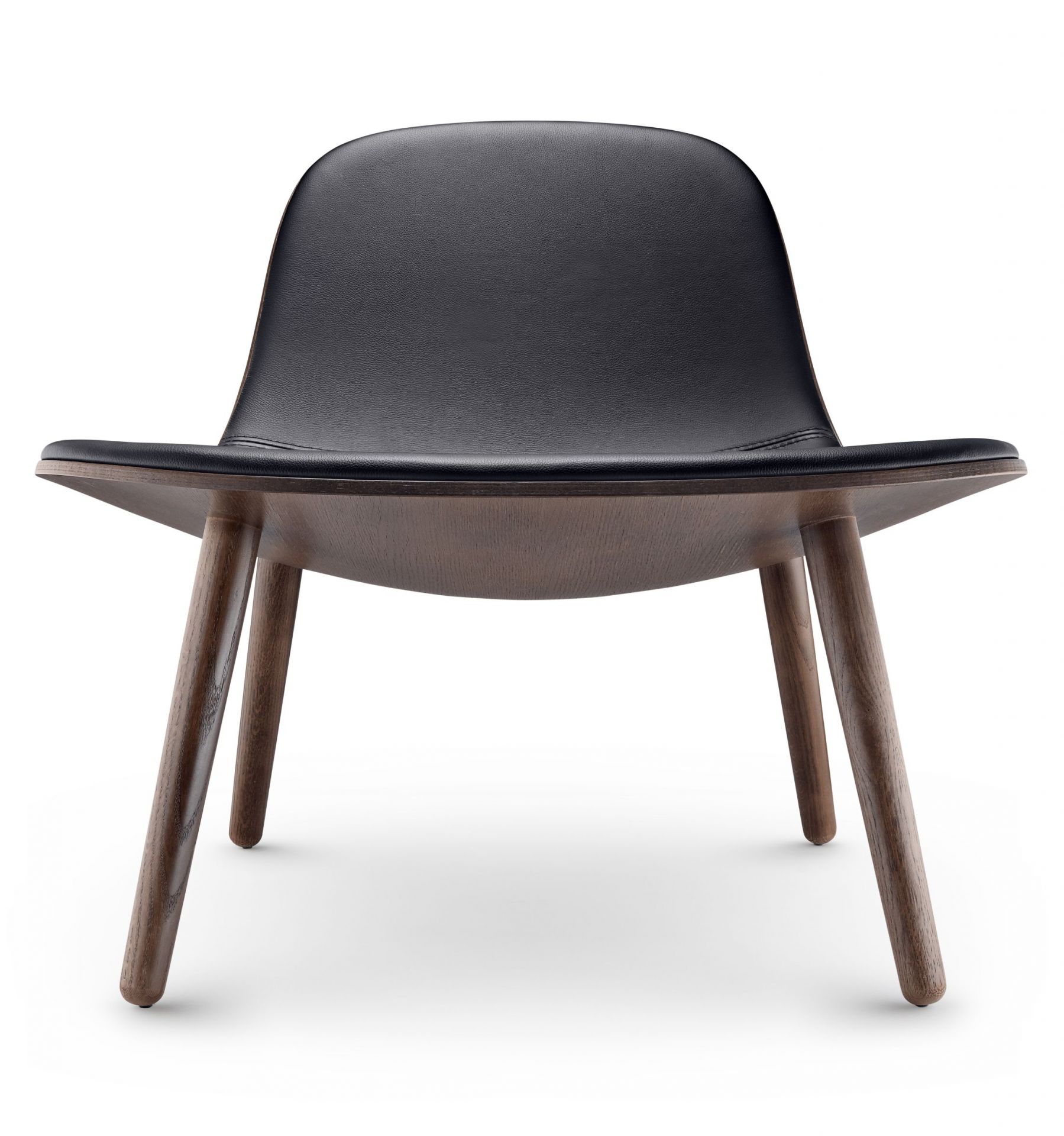 EVA SOLO ABALONE Lounge Chair Smoked Oak Eva Solo