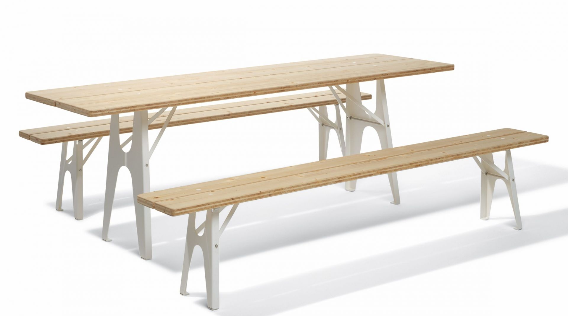 Ludwig Table Richard Lampert