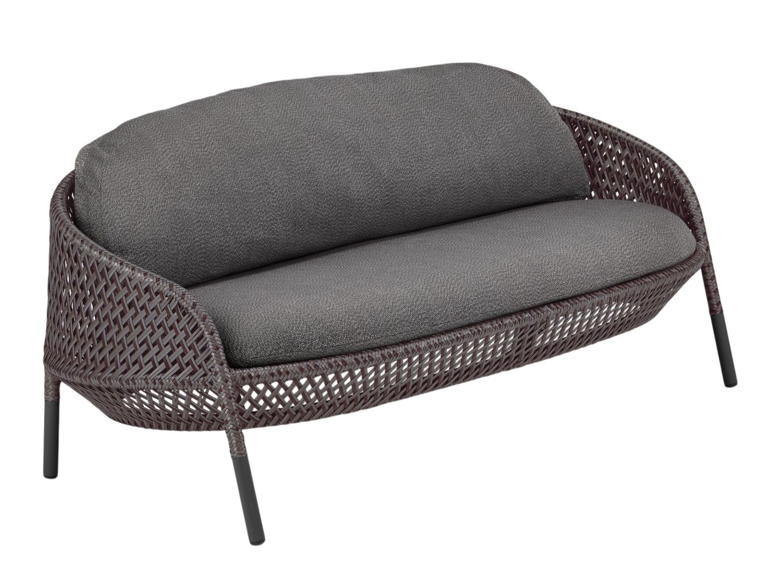 AHNDA Outdoor 2-seater Sofa Dedon
