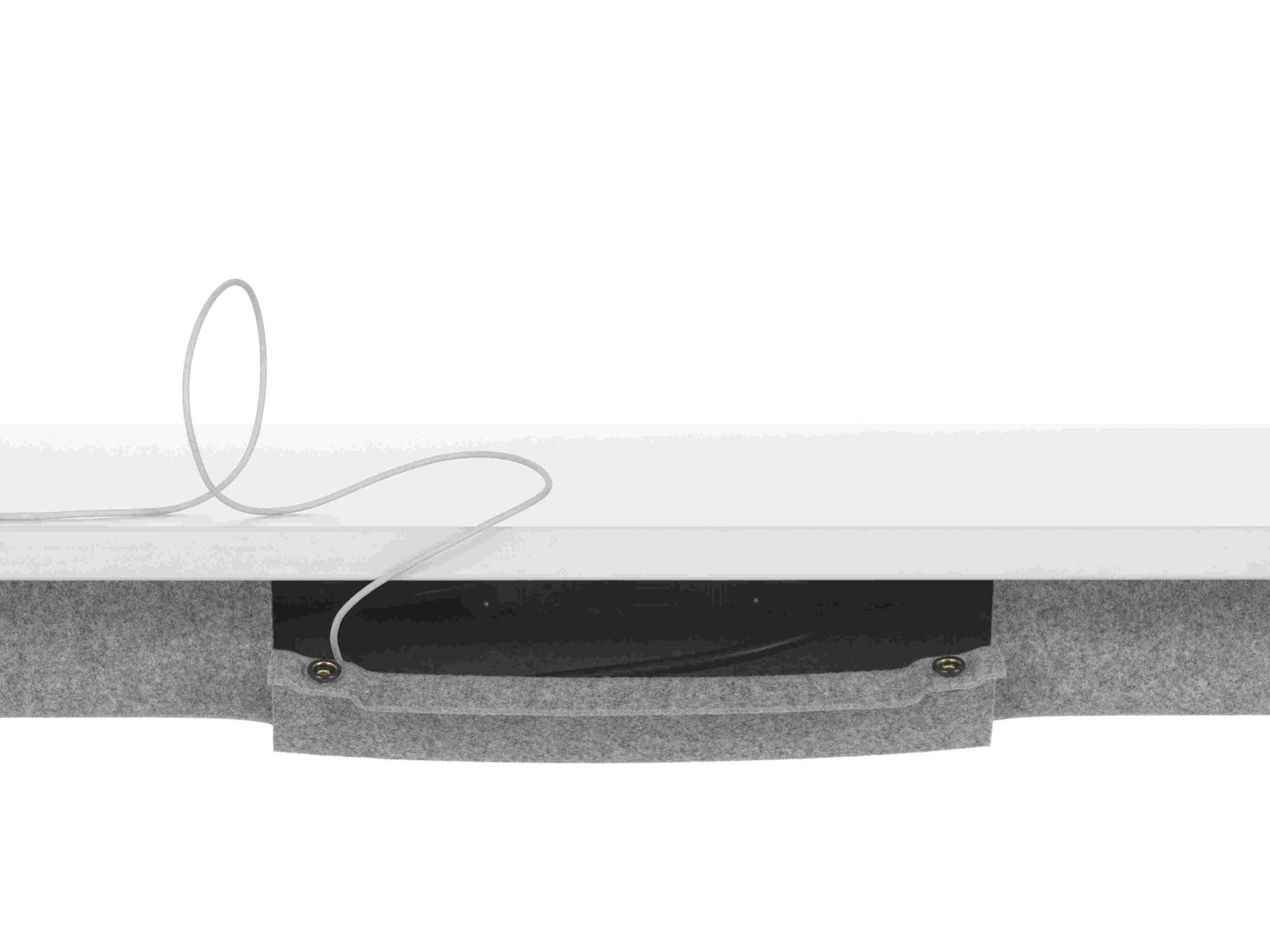 Tyde 2 Sitting and Standing table 160 cm Vitra