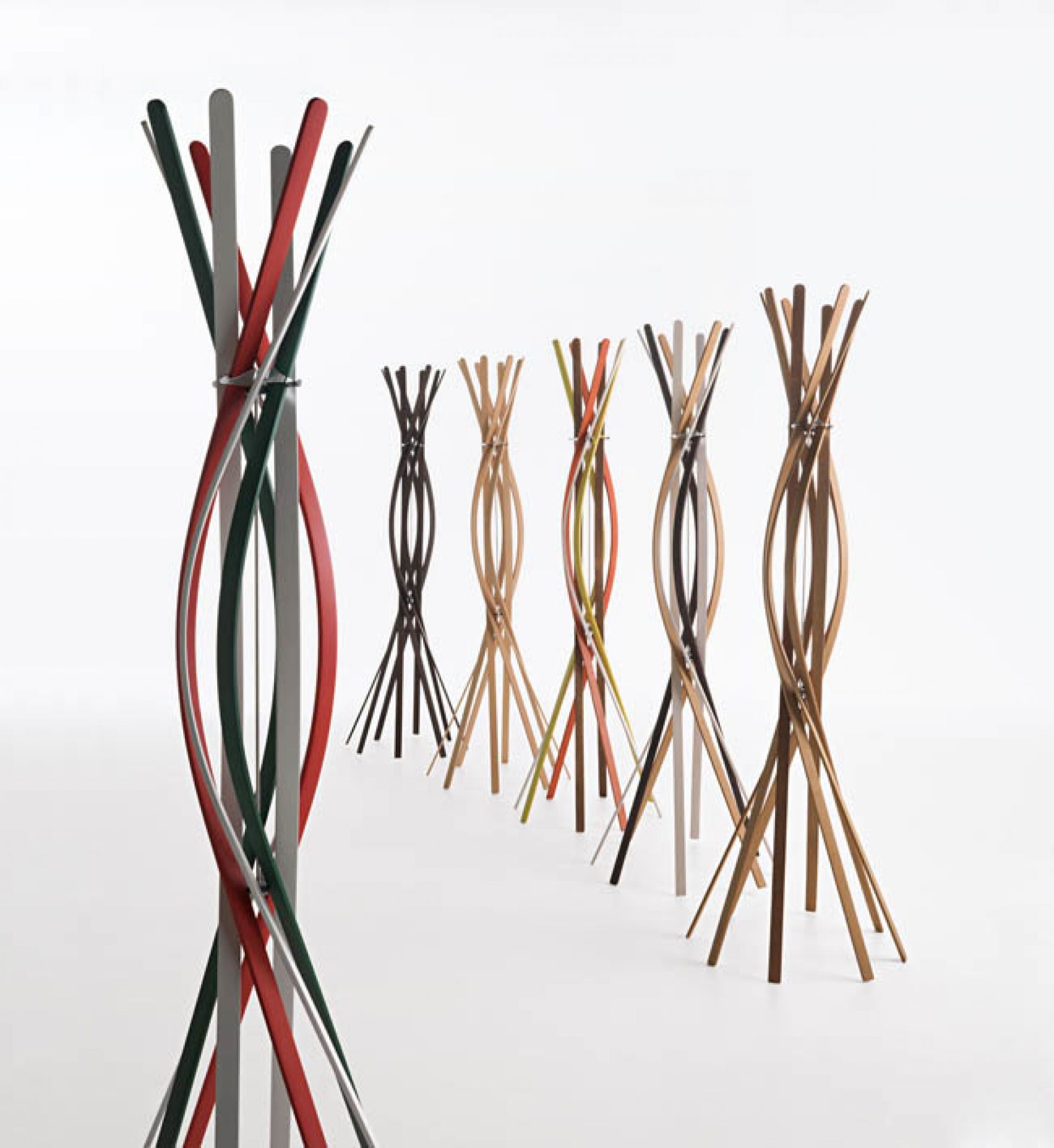 Twist Coat stand Casamania Horm