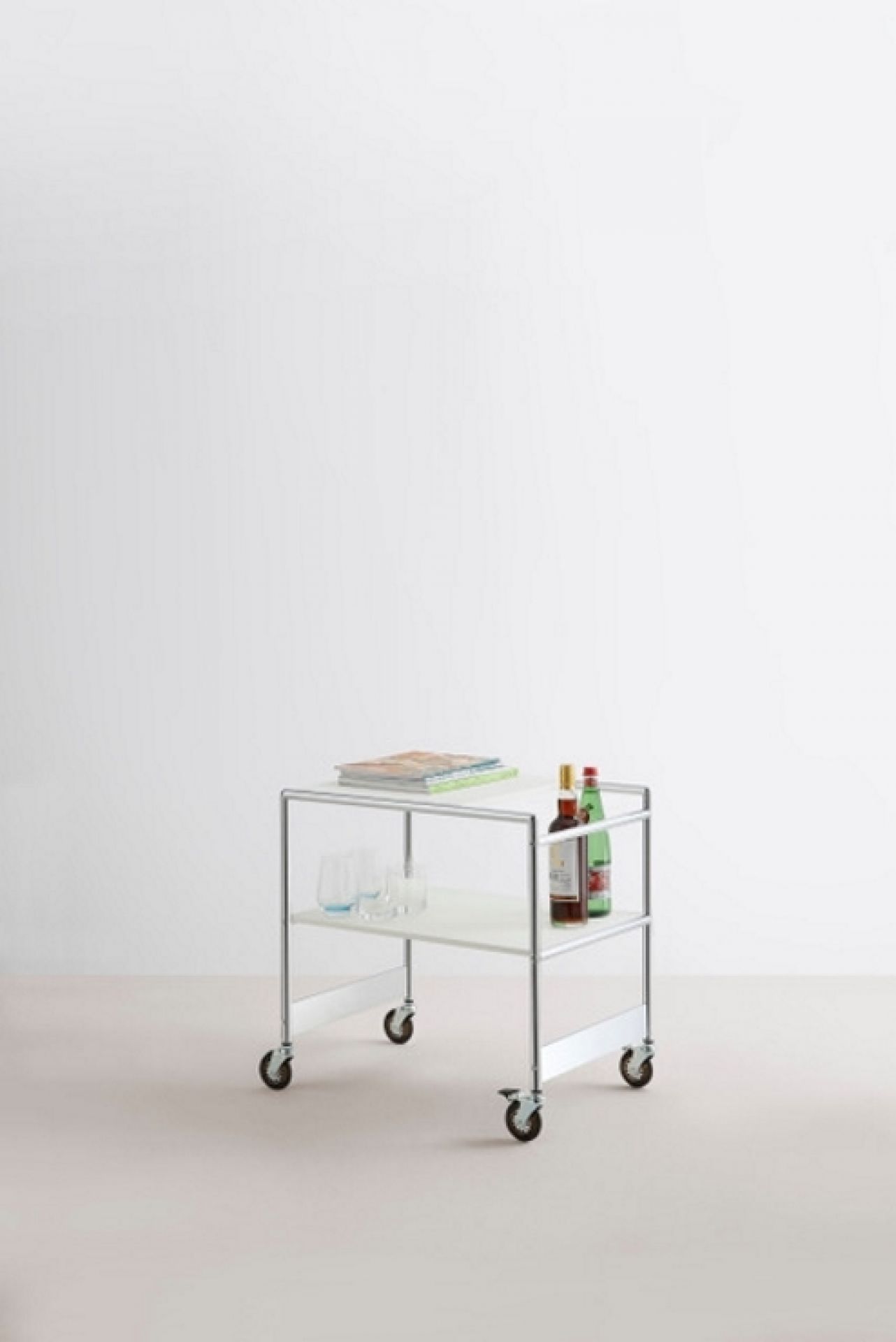 Serving trolley SIR WEISS Mox EINZELSTÜCK