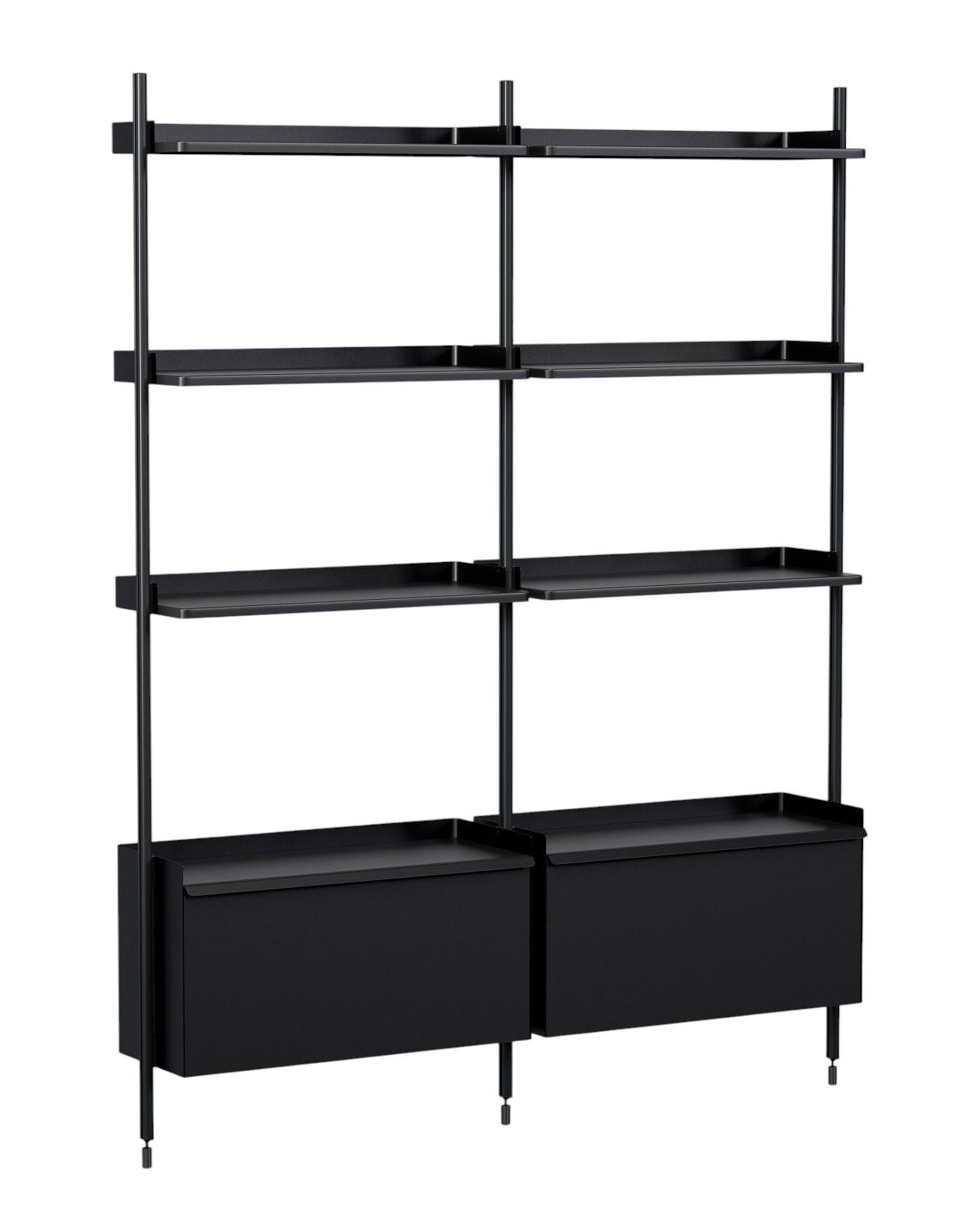 Pier System 132 2 Column Shelf Hay 
