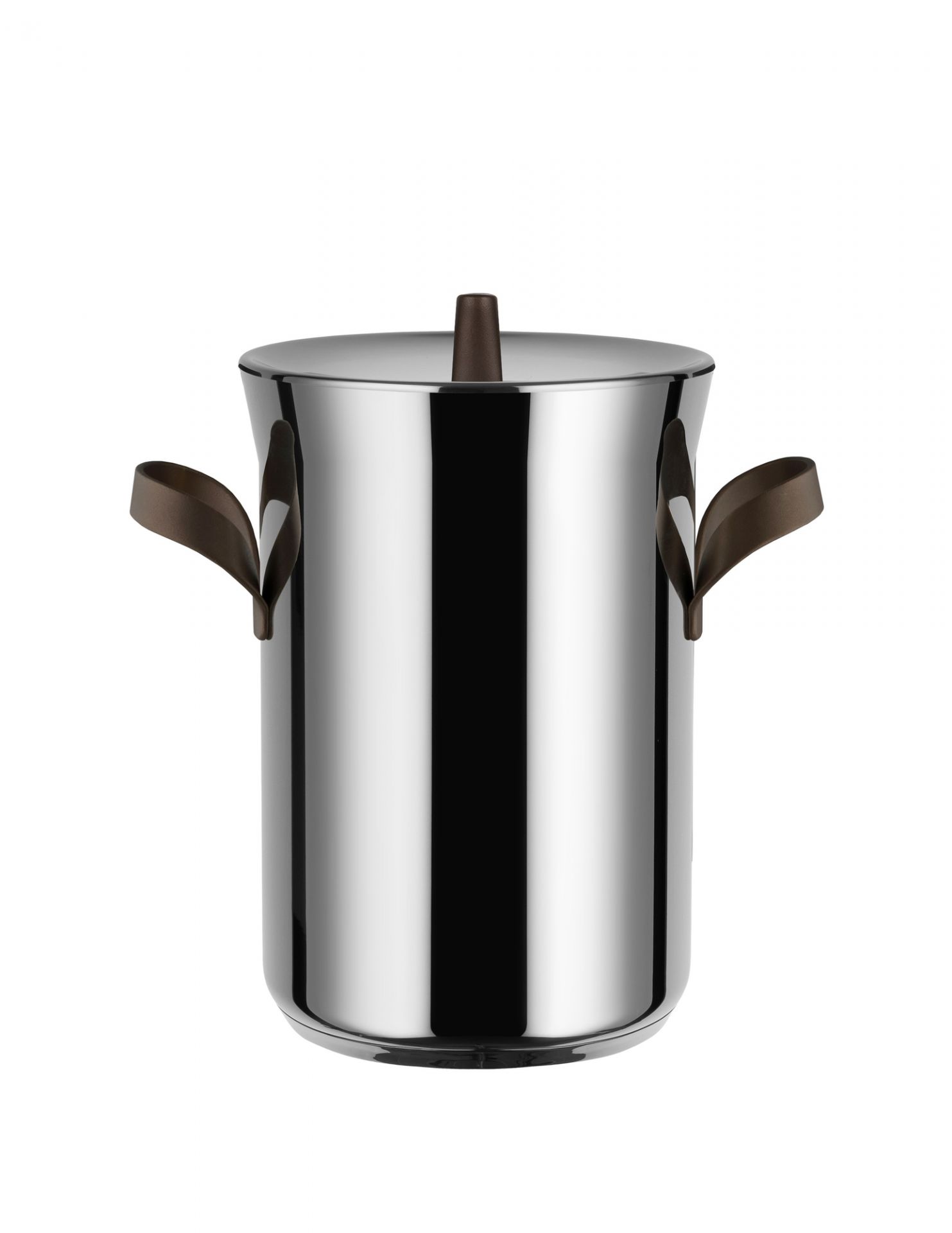 Edo Asparagus Pot with Basket and Lid Alessi