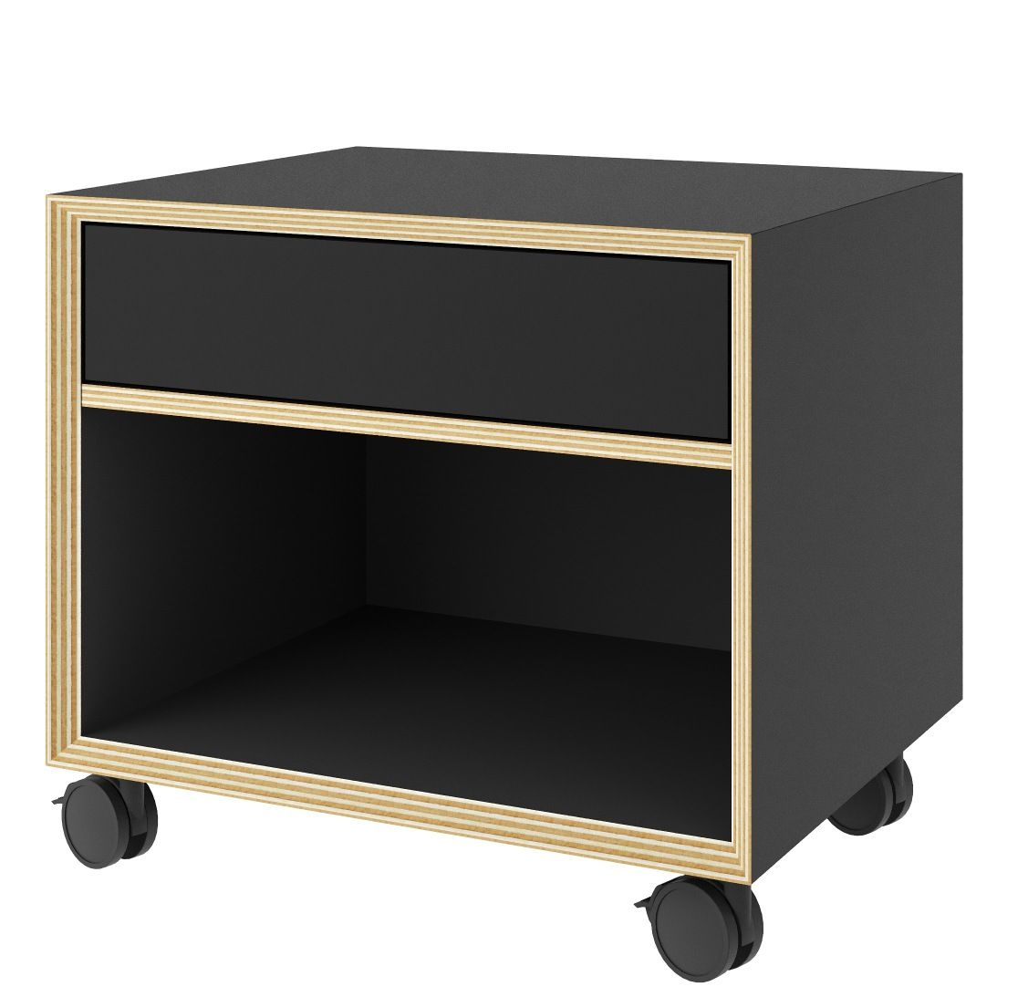 Vertiko small chest of drawers Müller Möbelwerkstätten