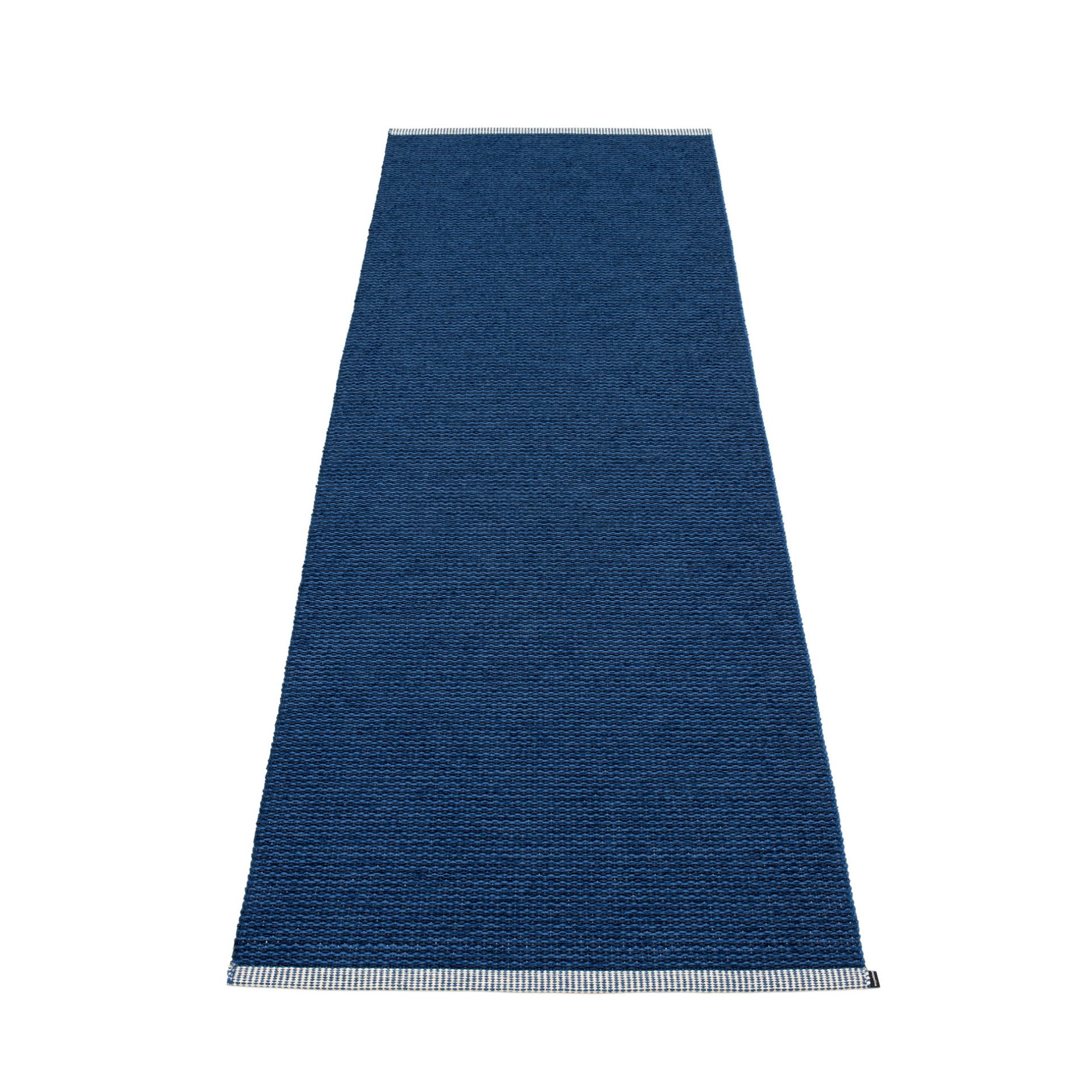 Mono Plastic Carpet 85x260 Pappelina Mustard