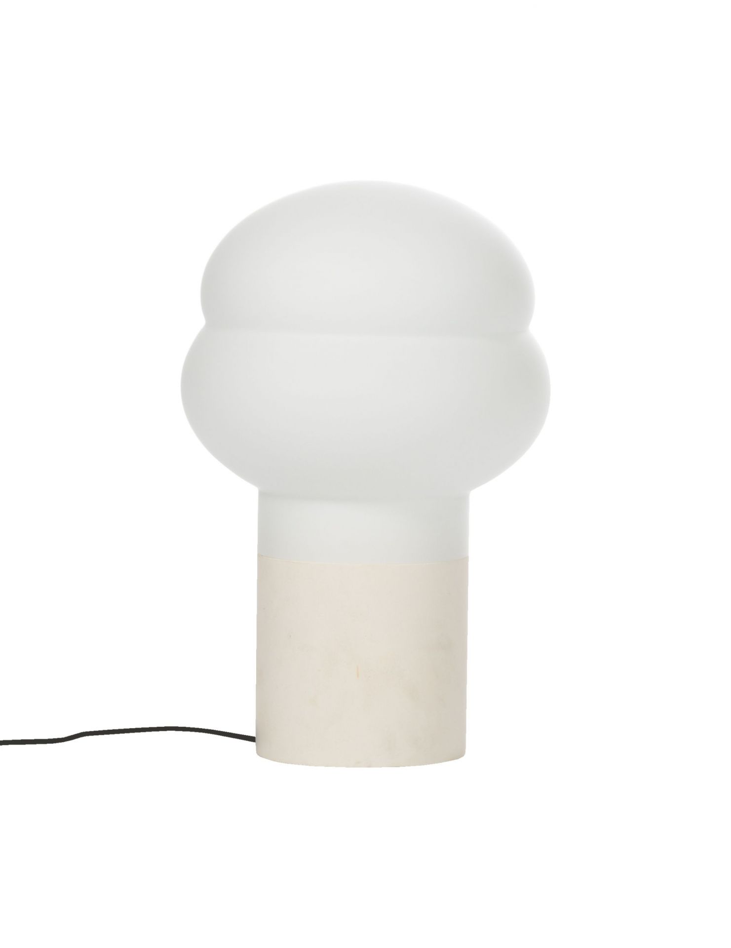 Kumo Table lamp high white Pulpo