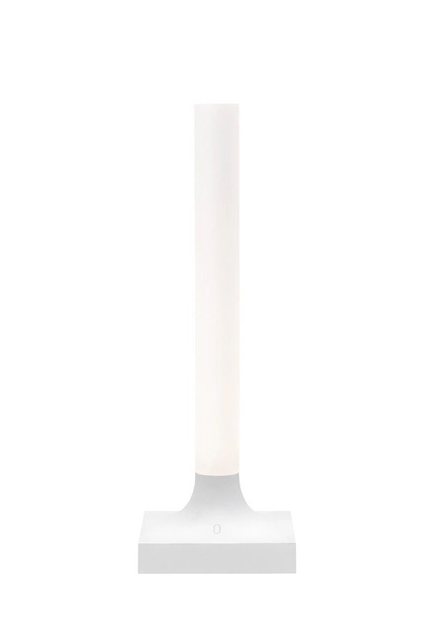 Goodnight Battery Lamp Kartell White matt