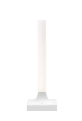 Goodnight Battery Lamp Kartell White matt