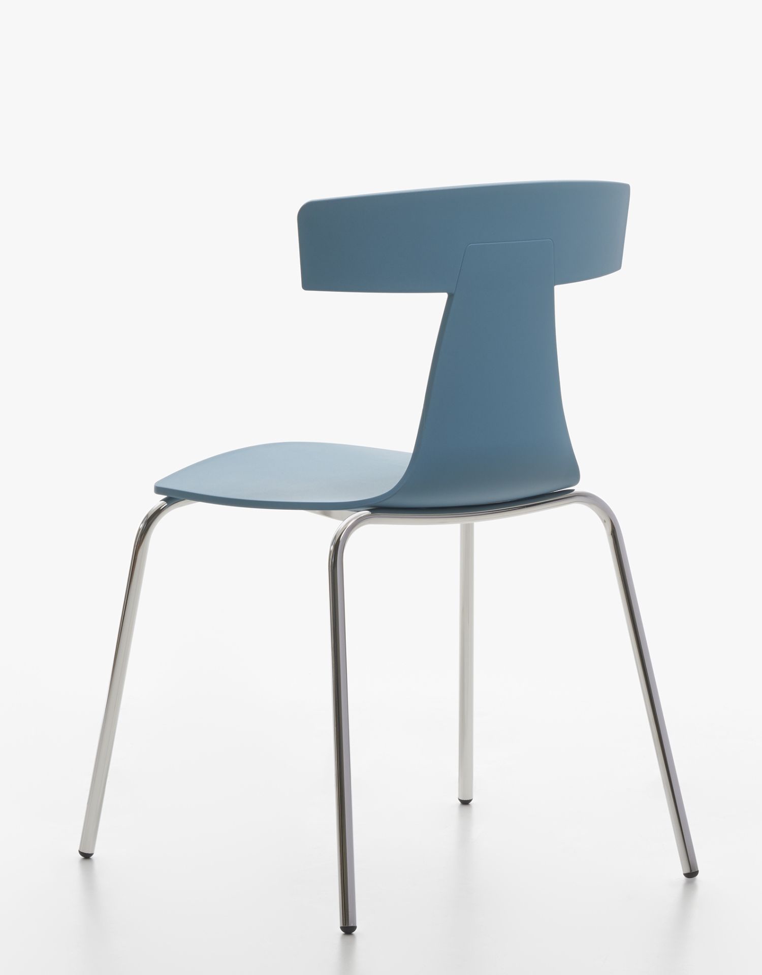 Remo Plastic Chair Plank plastic chair