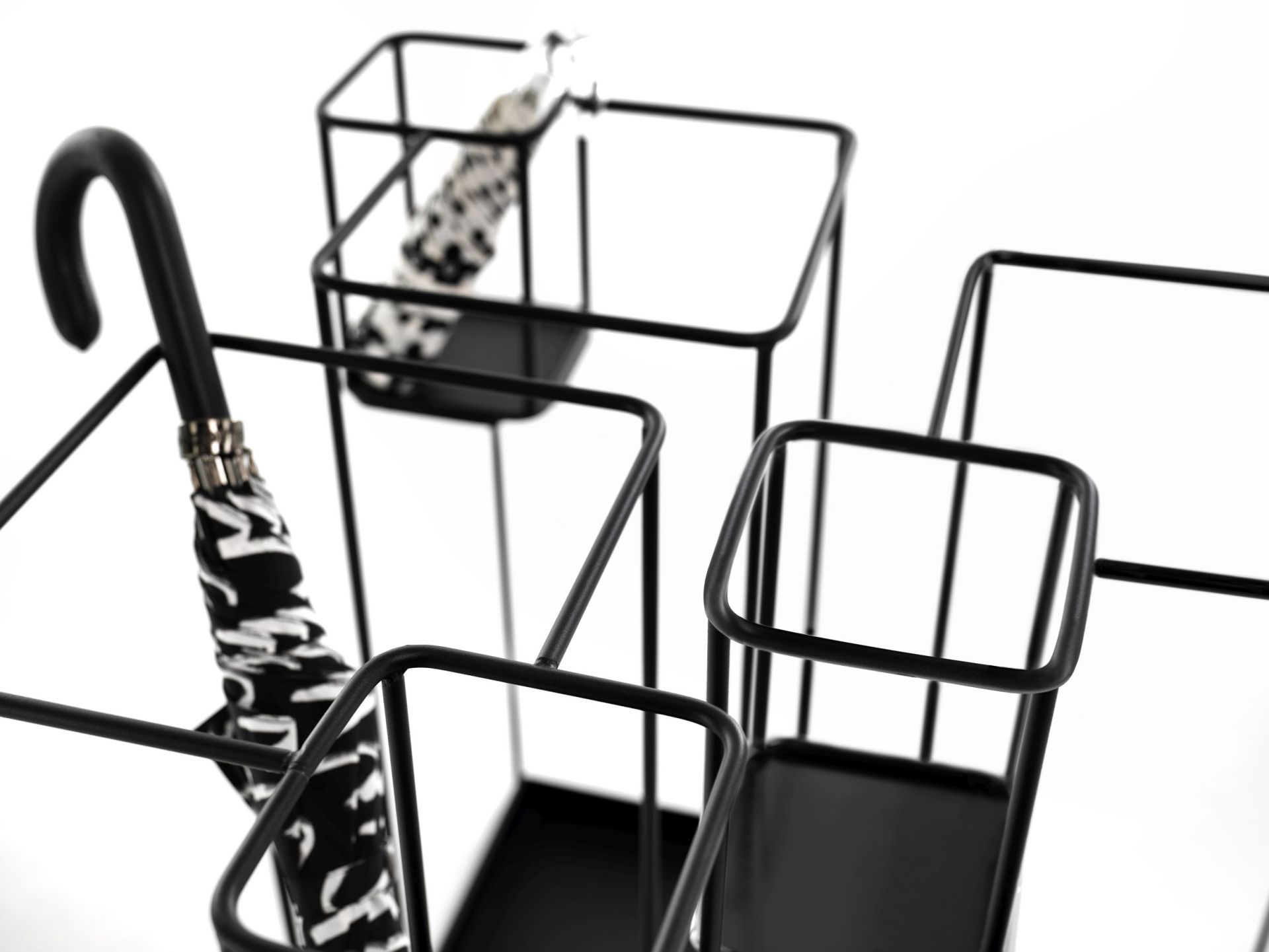 Duo umbrella stand Mogg