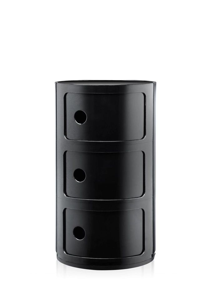 Componibili 4967 3 elements Kartell