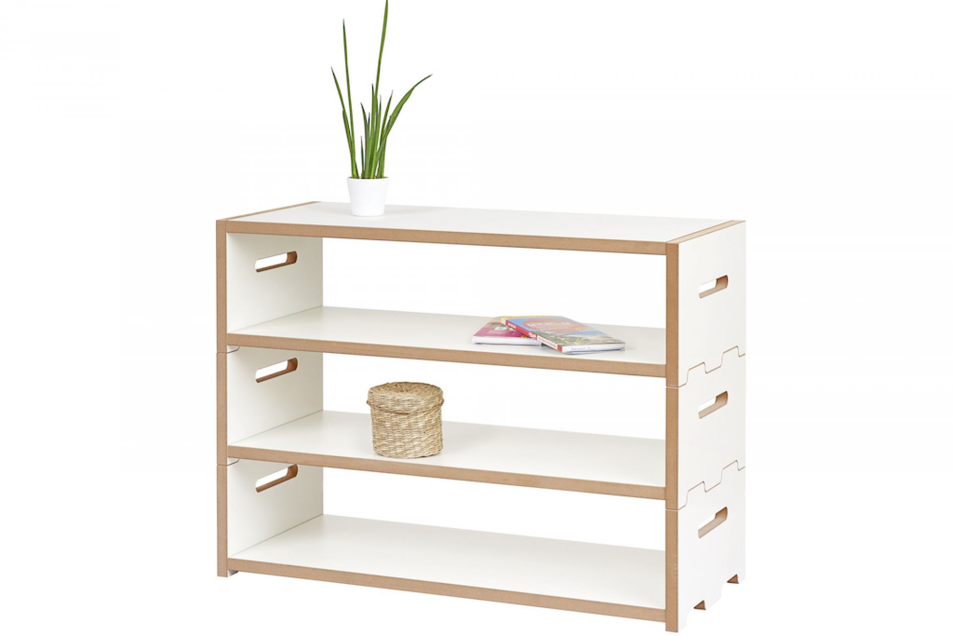 Tojo Hochstapler Basic Module Low Shelf Series Tojo