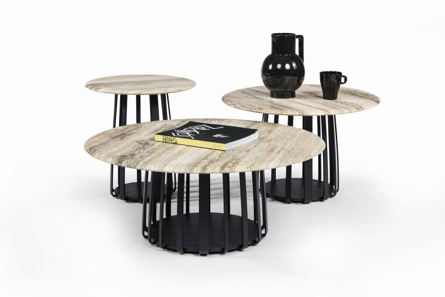 BC 09 Basket Outdoor Couch/ Side Table Janua