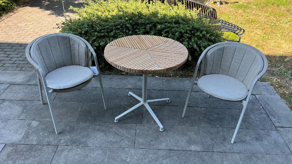 Lagrasse Outdoor Combination Vipp DISPLAY PIECES