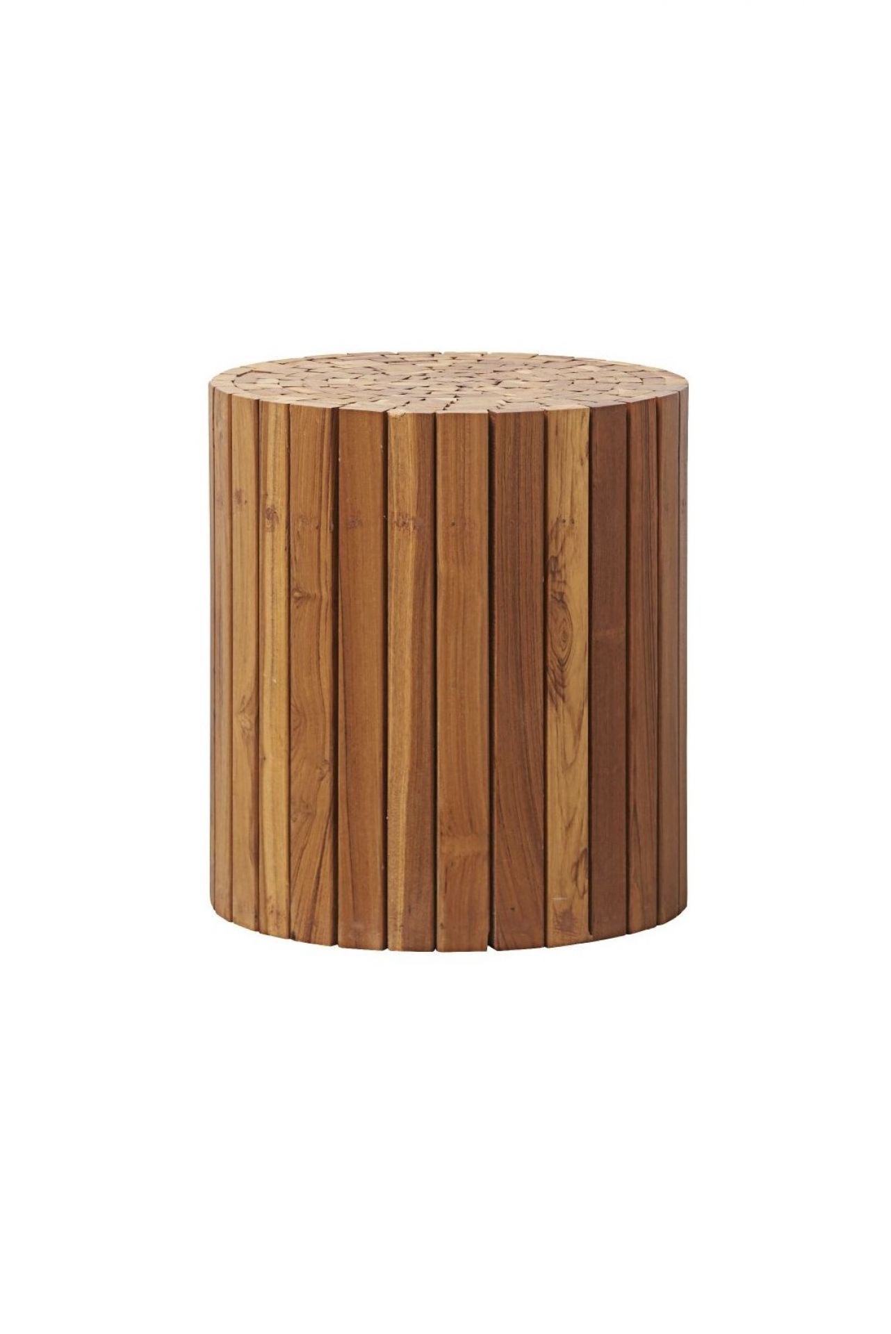 Teaky end table house doctor SINGLE PIECES