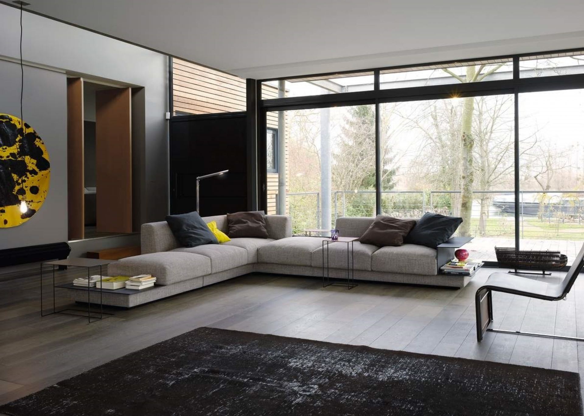 Oki Side table Walter Knoll