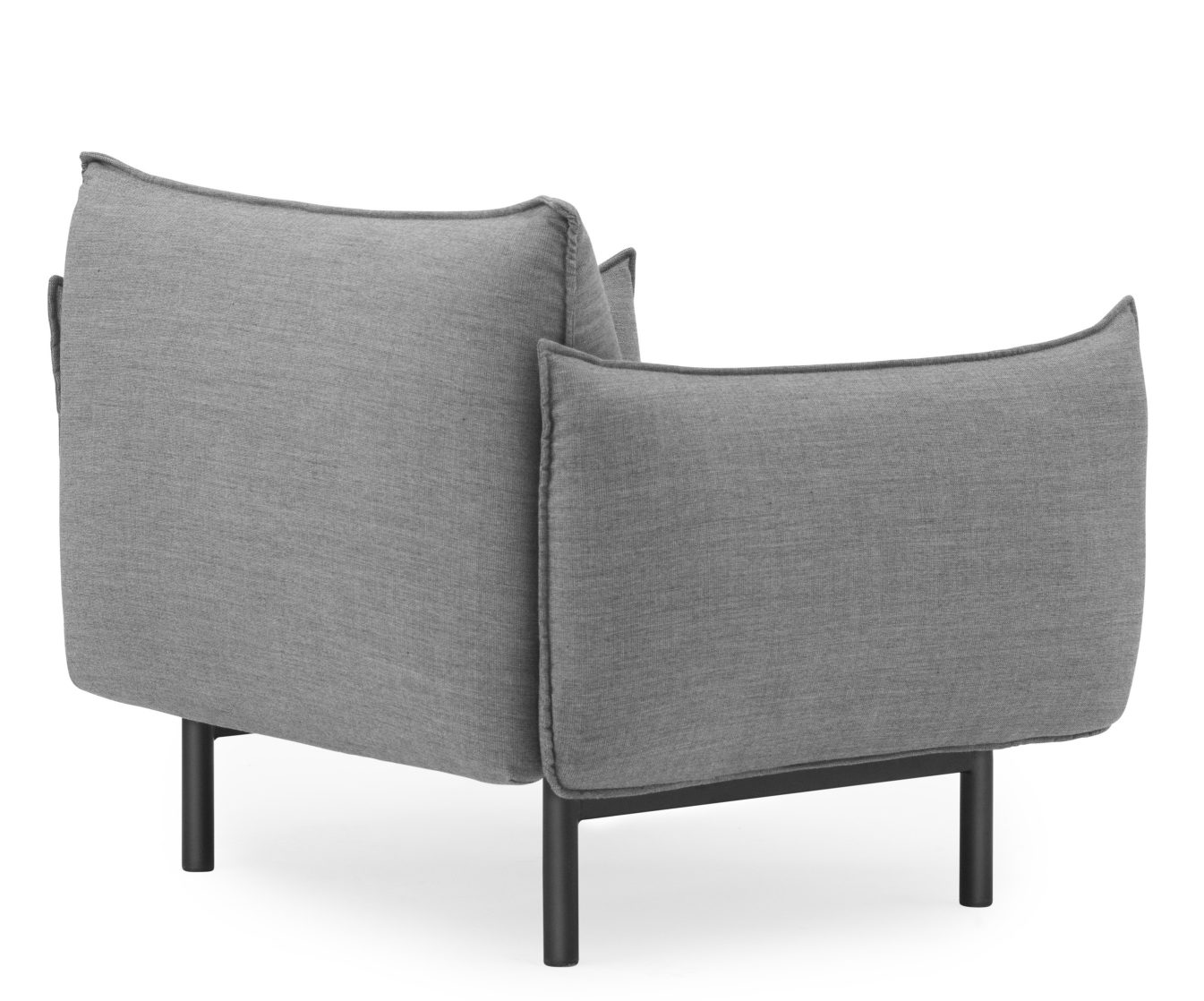 Ark Lounge Chair Armchair Normann Copenhagen