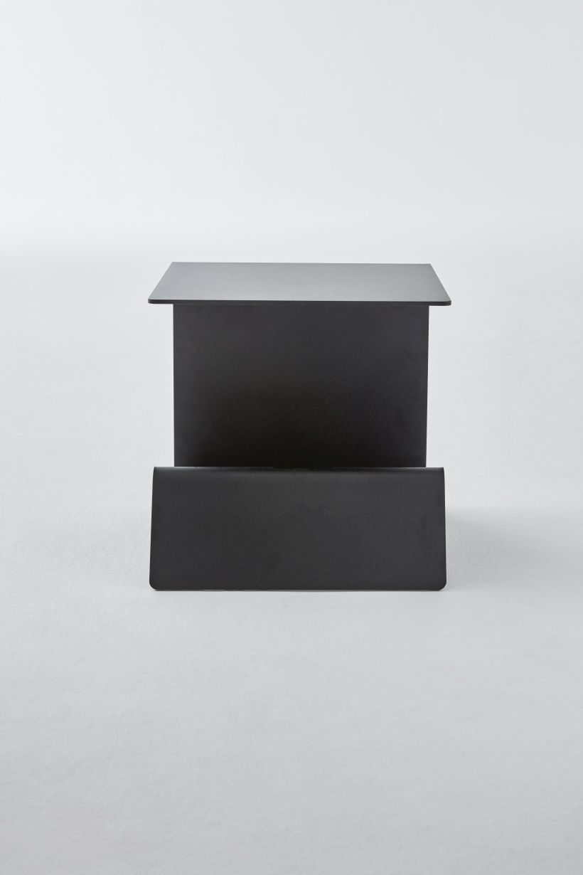 Buk side table Müller Möbelwerkstätten