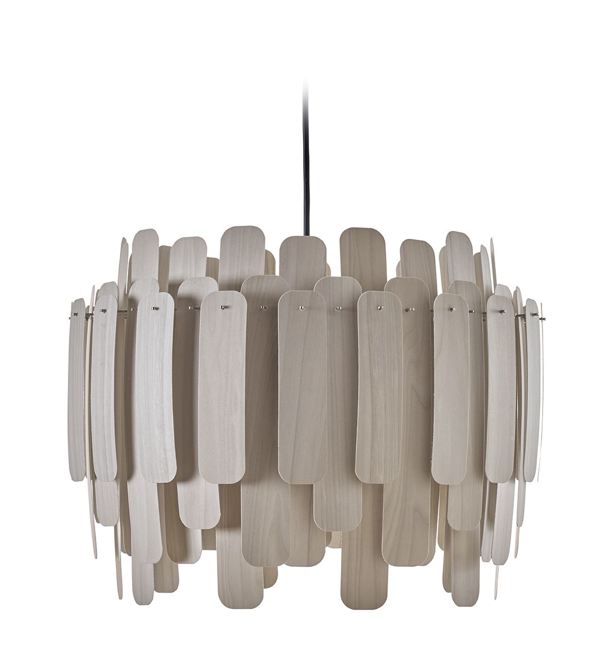 Maruja Pendant Pendant light LZF Lamps Grey