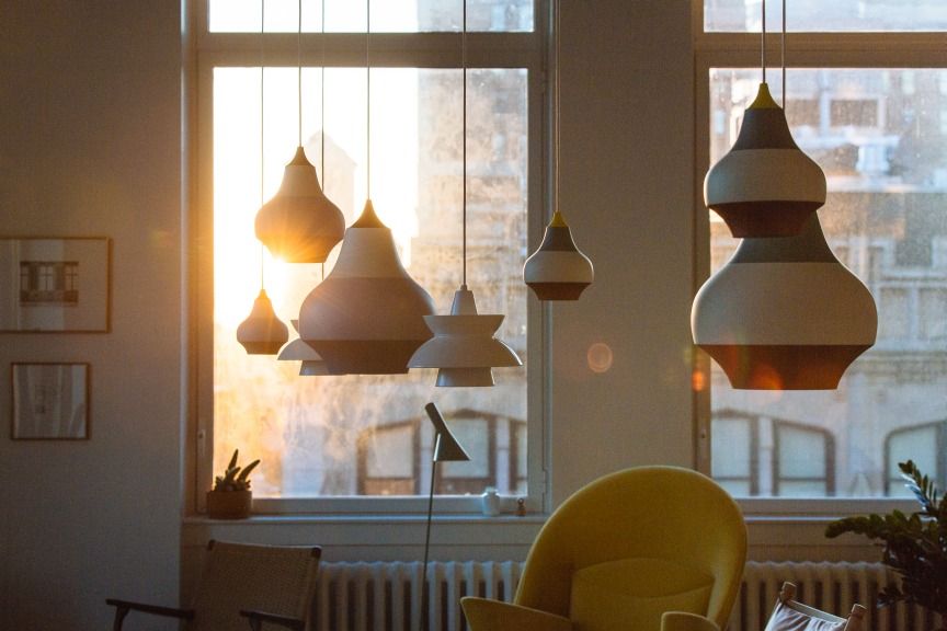 Doo-Wop Pendant Louis Poulsen