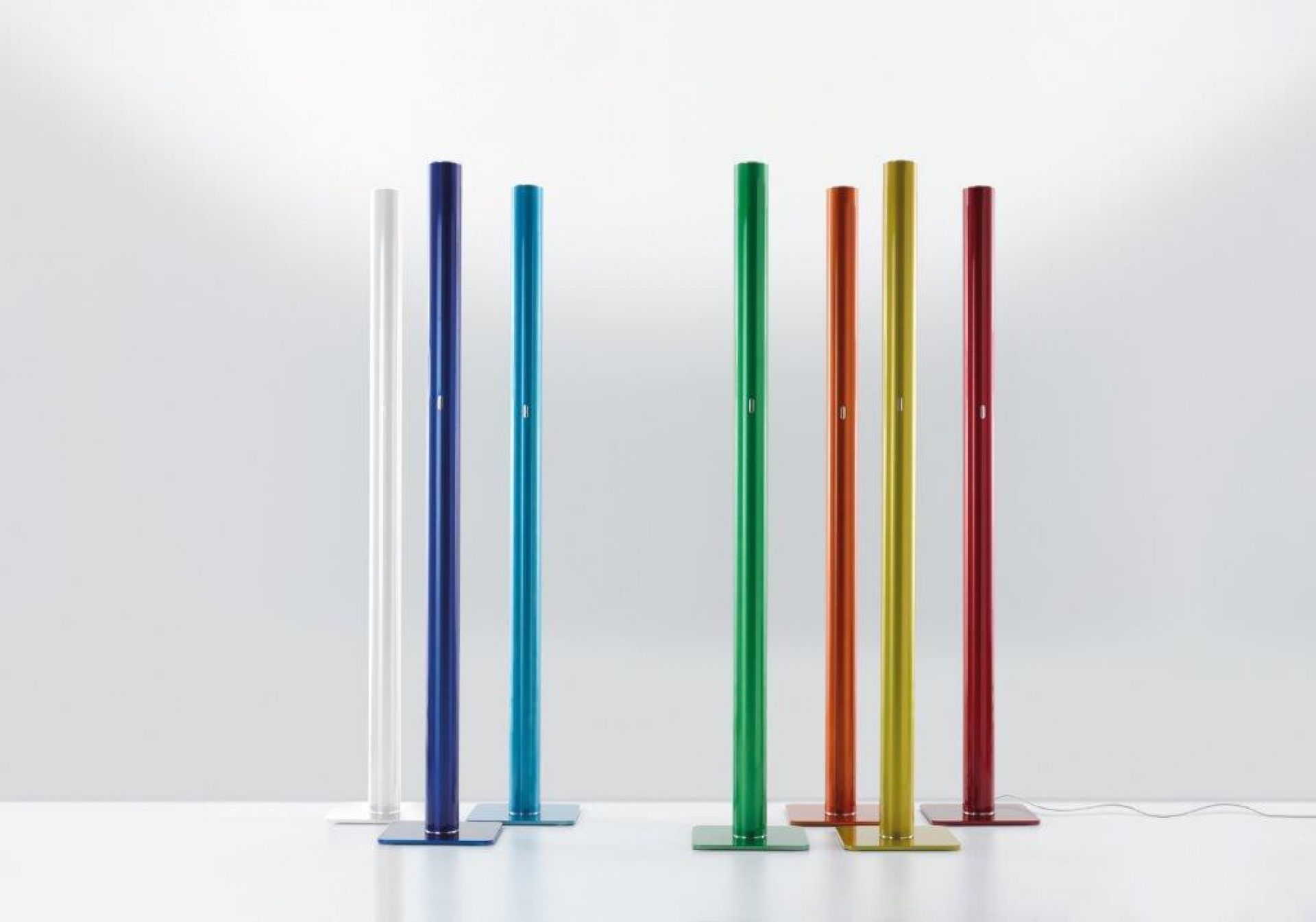 Ilio LED floor lamp Artemide