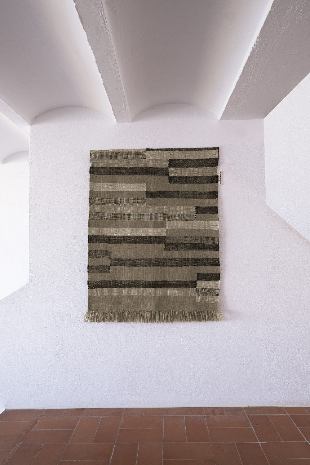 Improvisación / Improvisation Tapestry Tapestry Nanimarquina