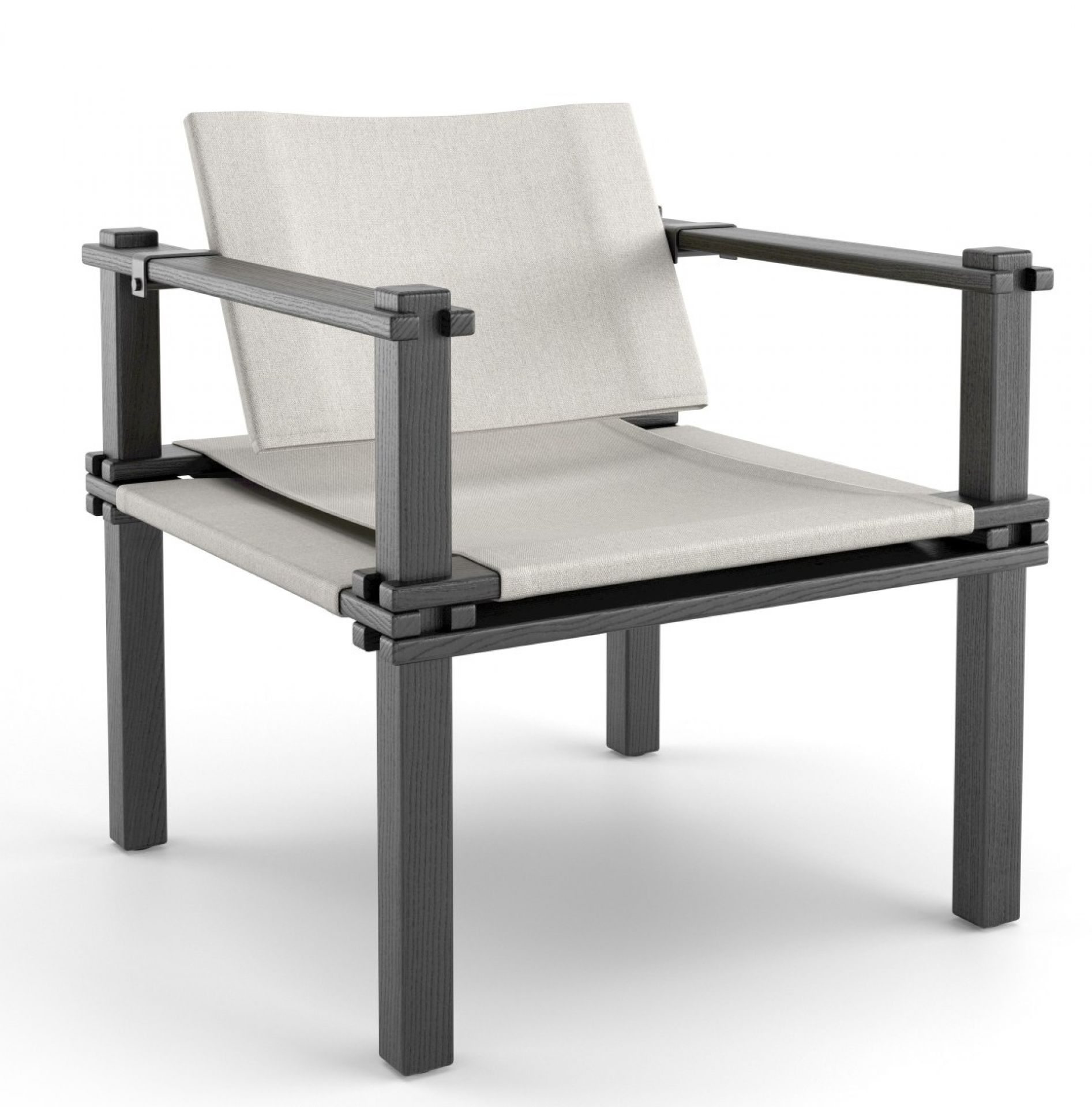 Farmer Armchair Outdoor Cor