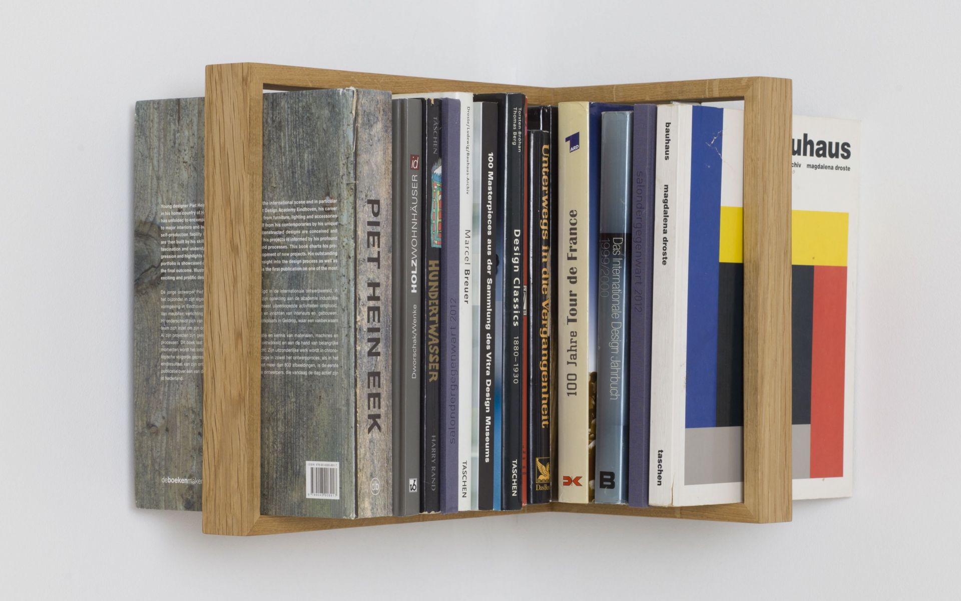 Shelf b-eck3 oak das kleine b Shelf b-eck3 oak das kleine b