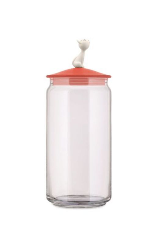MioJar AMMI22 Cat food container Alessi