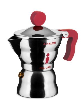 Moka espresso machine AAM33/1 R Alessi LIMITED EDITION