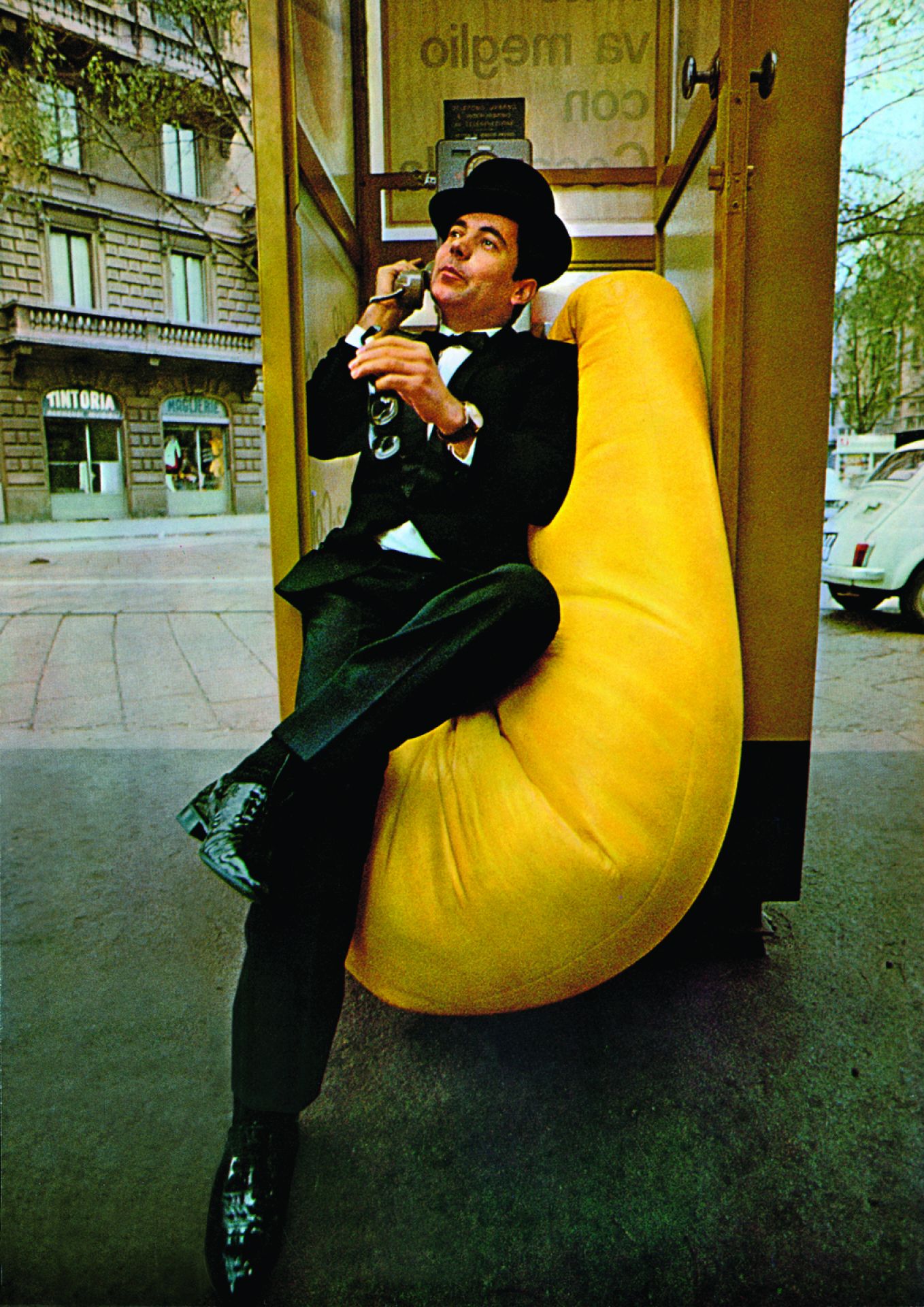 Sacco 280 bean bag Zanotta